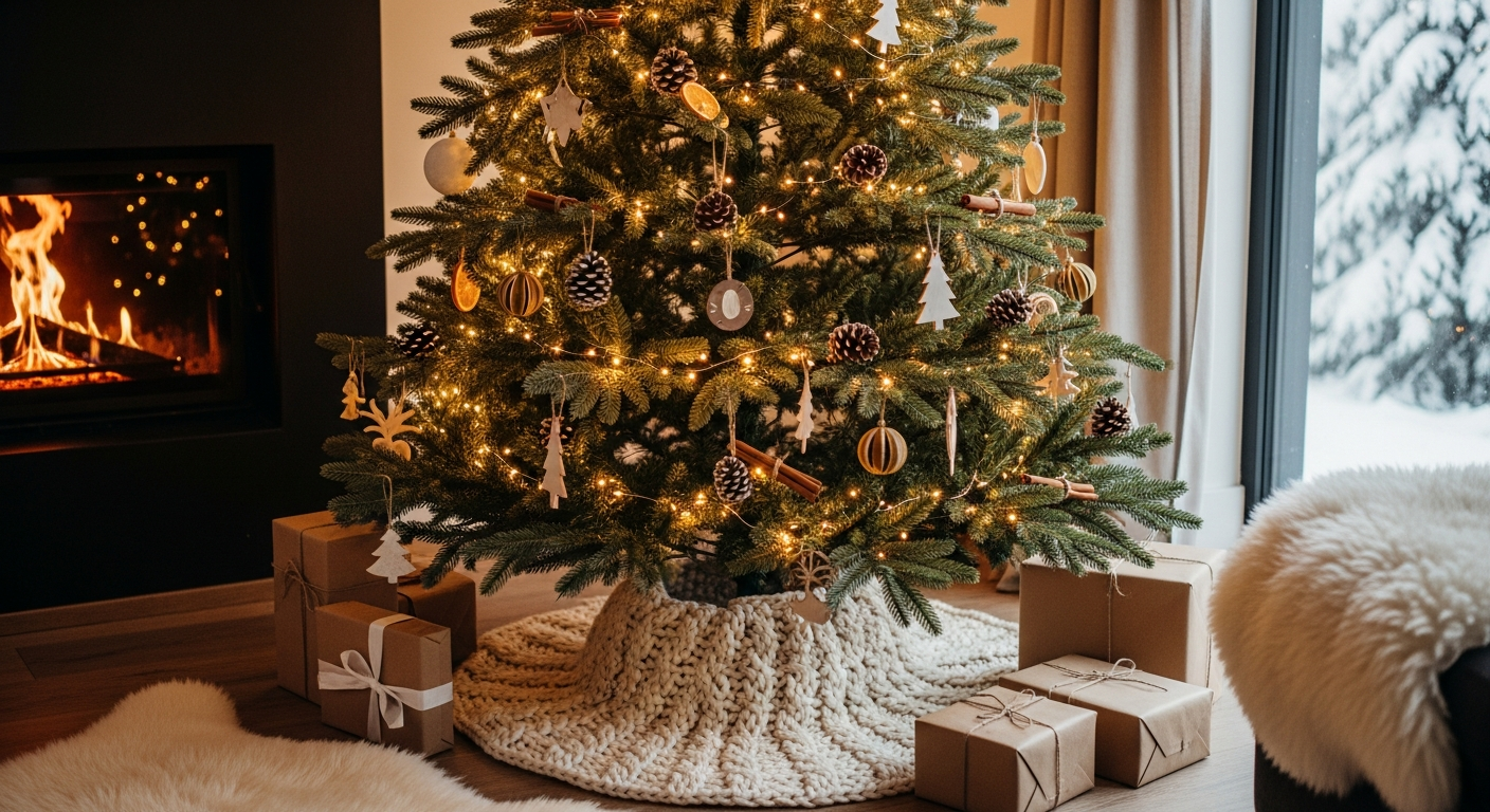 elegant_christmas_tree_with_natural_decorations